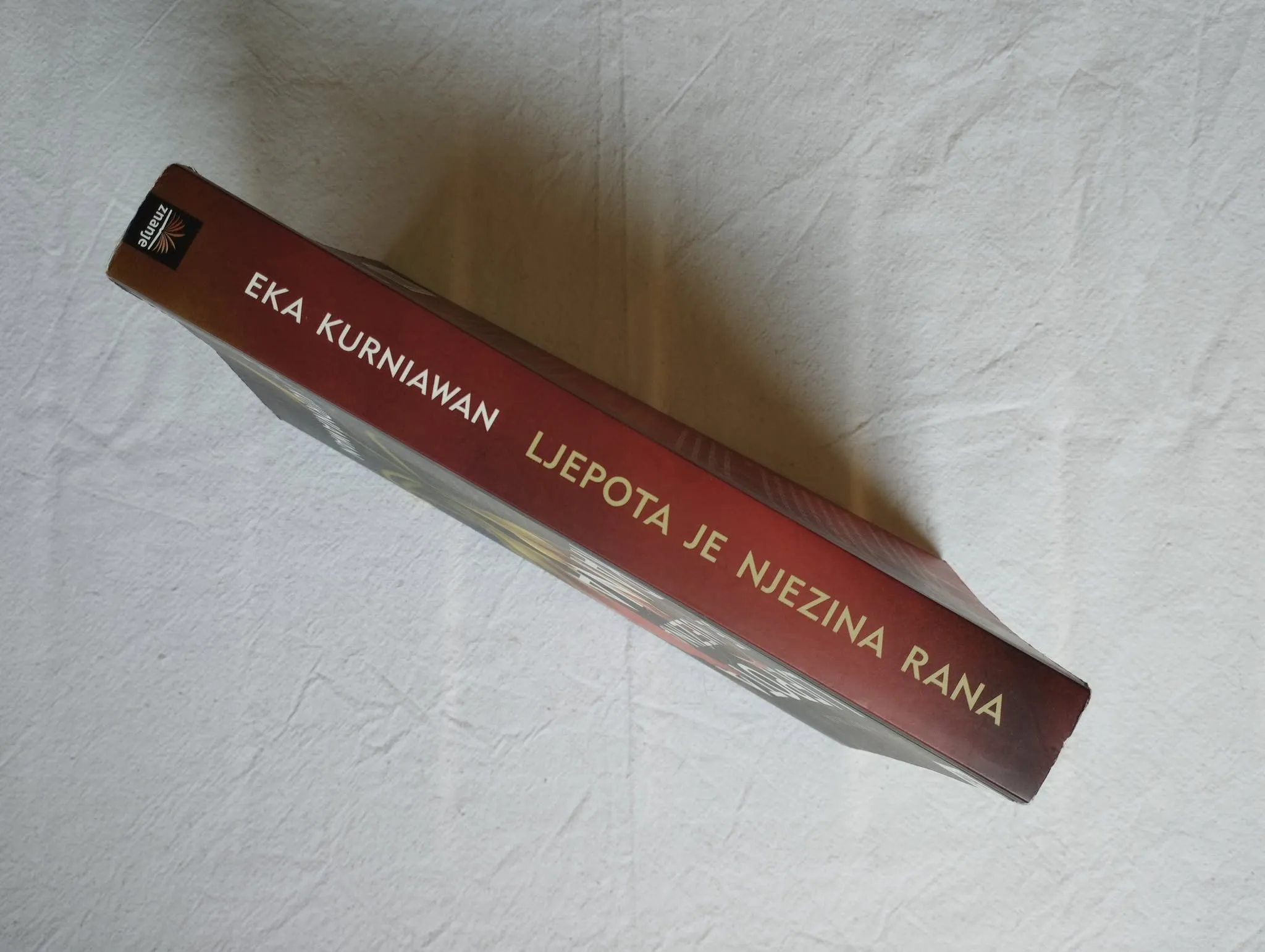 eka kurniawan - ljepota je njezina rana - slika 2