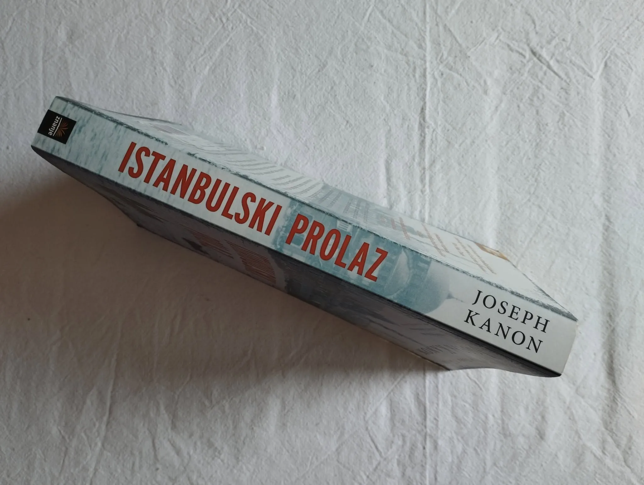 joseph kanon - istanbulski prolaz - slika 2