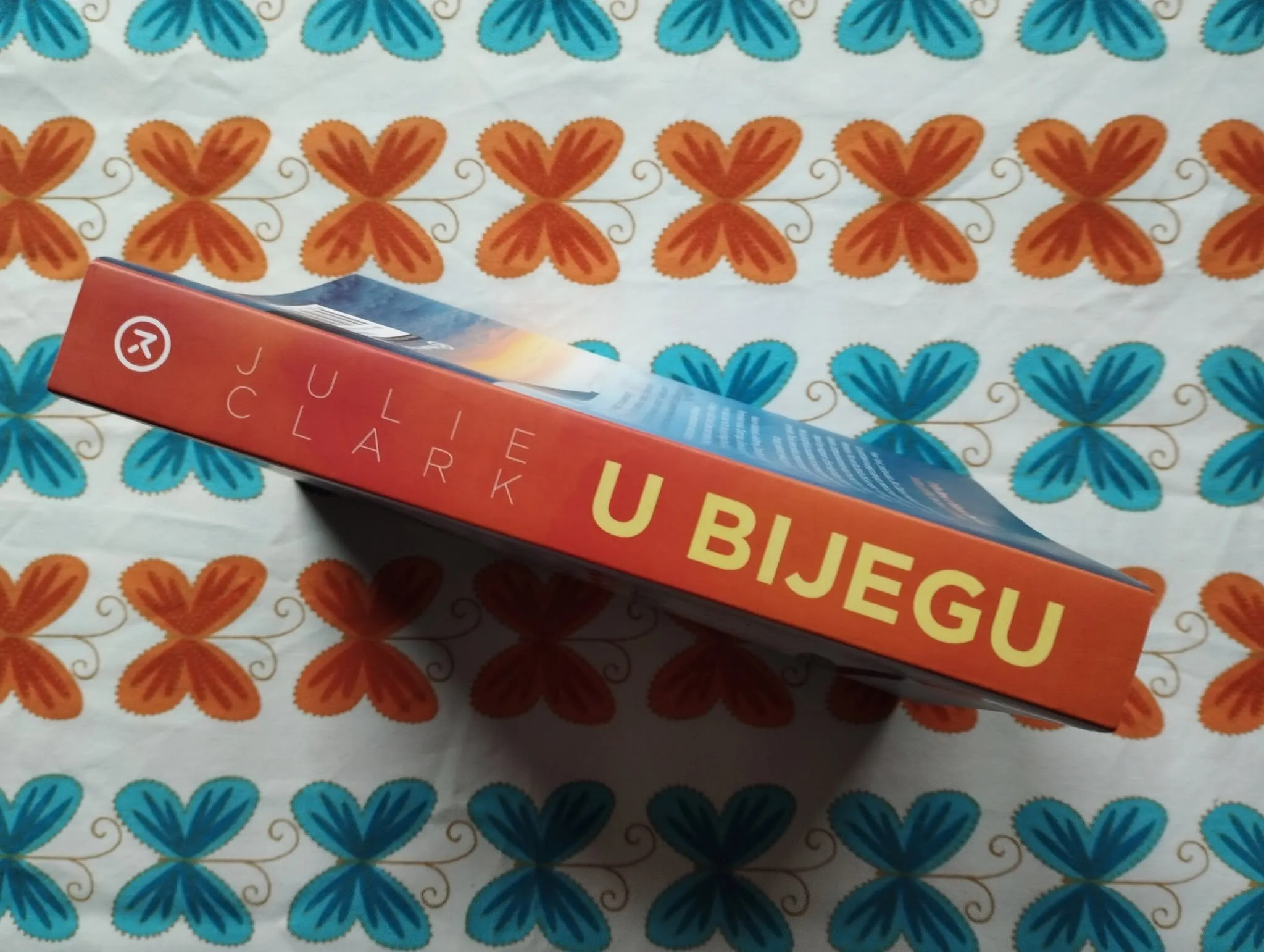julie clark - u bijegu - slika 2