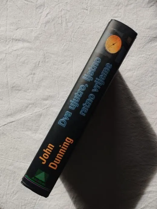 john dunning - dva ujutro, ljetno ratno vrijeme - slika 2