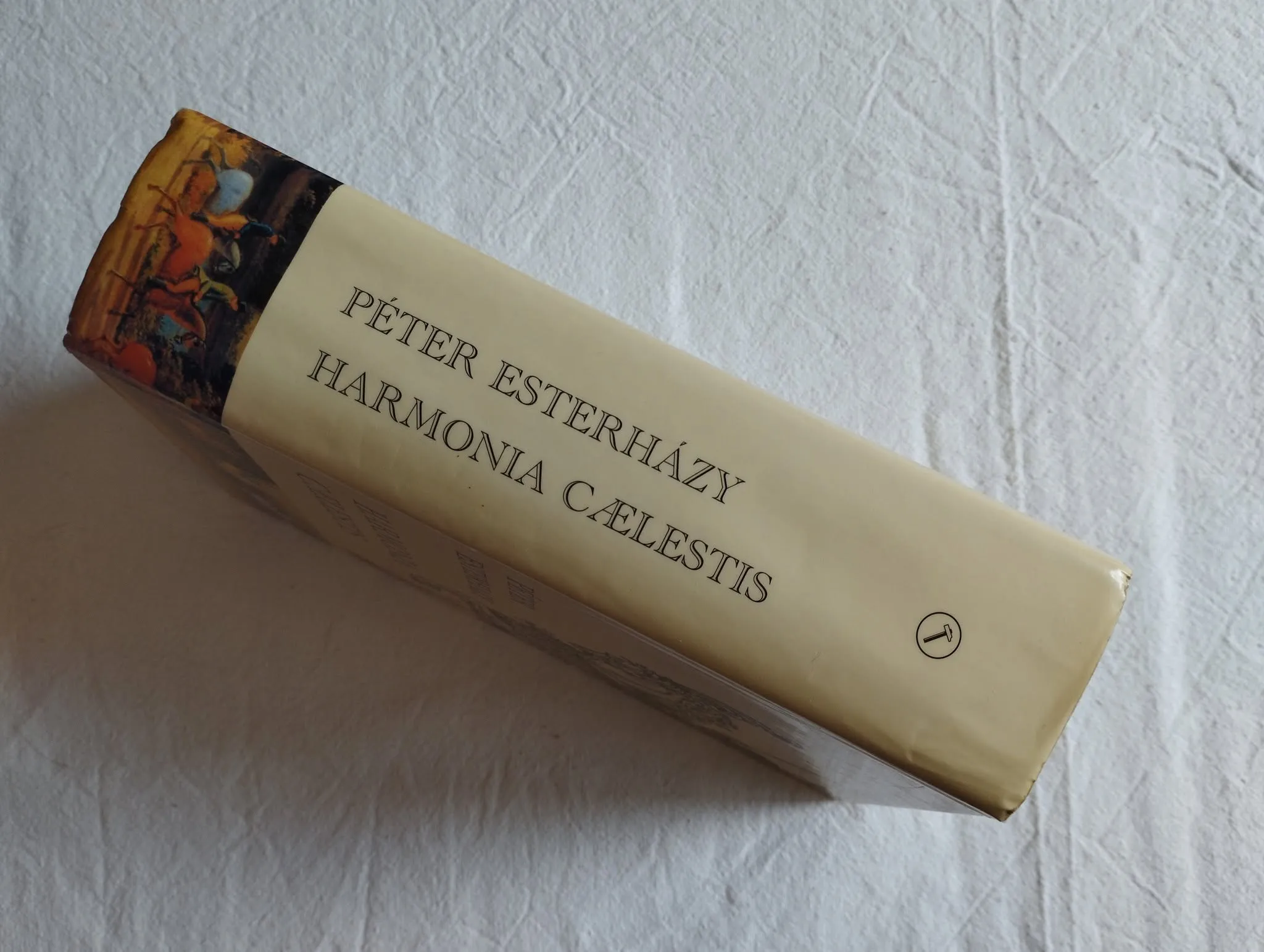 peter esterhazy - harmonia caelestis - slika 2
