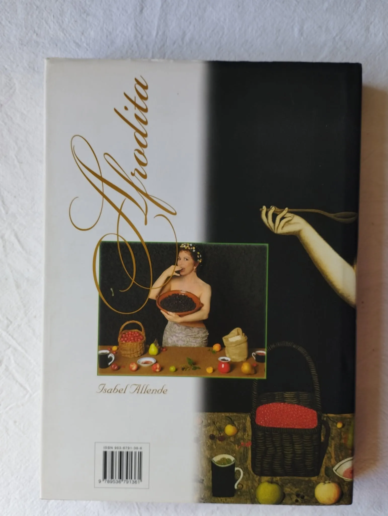 isabel allende - afrodita - slika 2