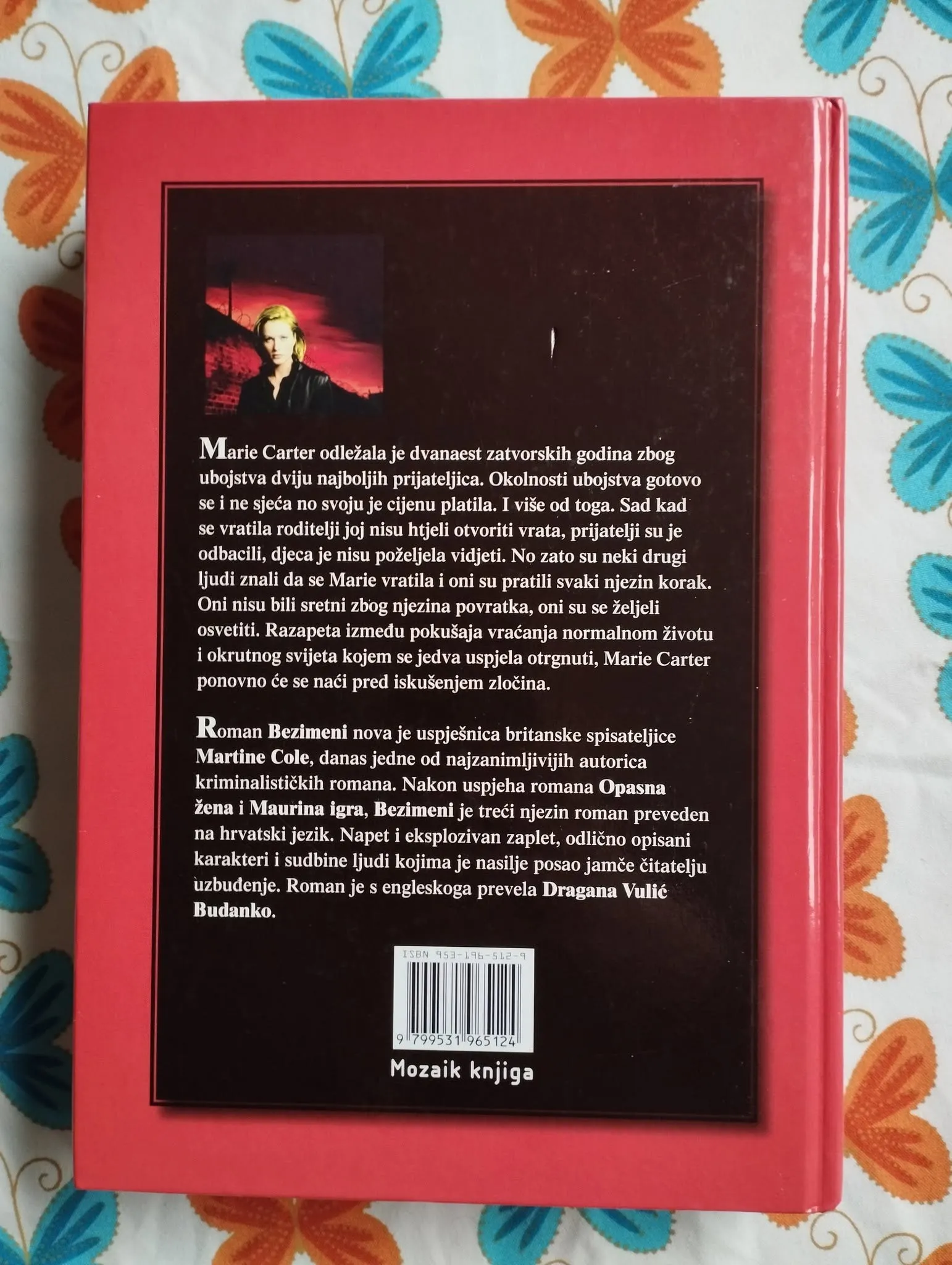 martina cole - bezimeni - slika 2