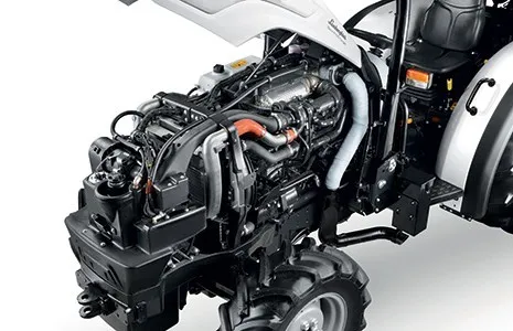 traktor lamborghini spire f/s/v target - slika 2