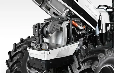 traktor lamborghini crono - slika 4