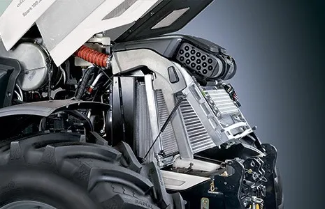 traktor lamborghini spark vrt - slika 3