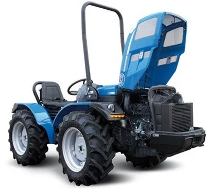 traktor bcs invictus 35 ar zglobna šasija - slika 4