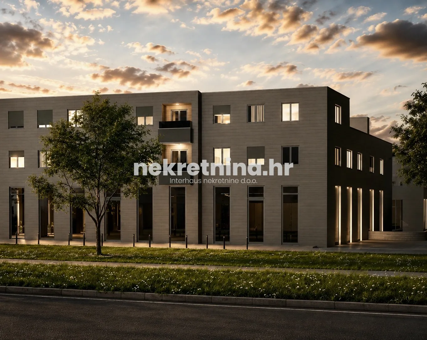 prodaja - dvosobni stan: čulinečka (resnik), 35.73 m2, novogradnja - slika 2