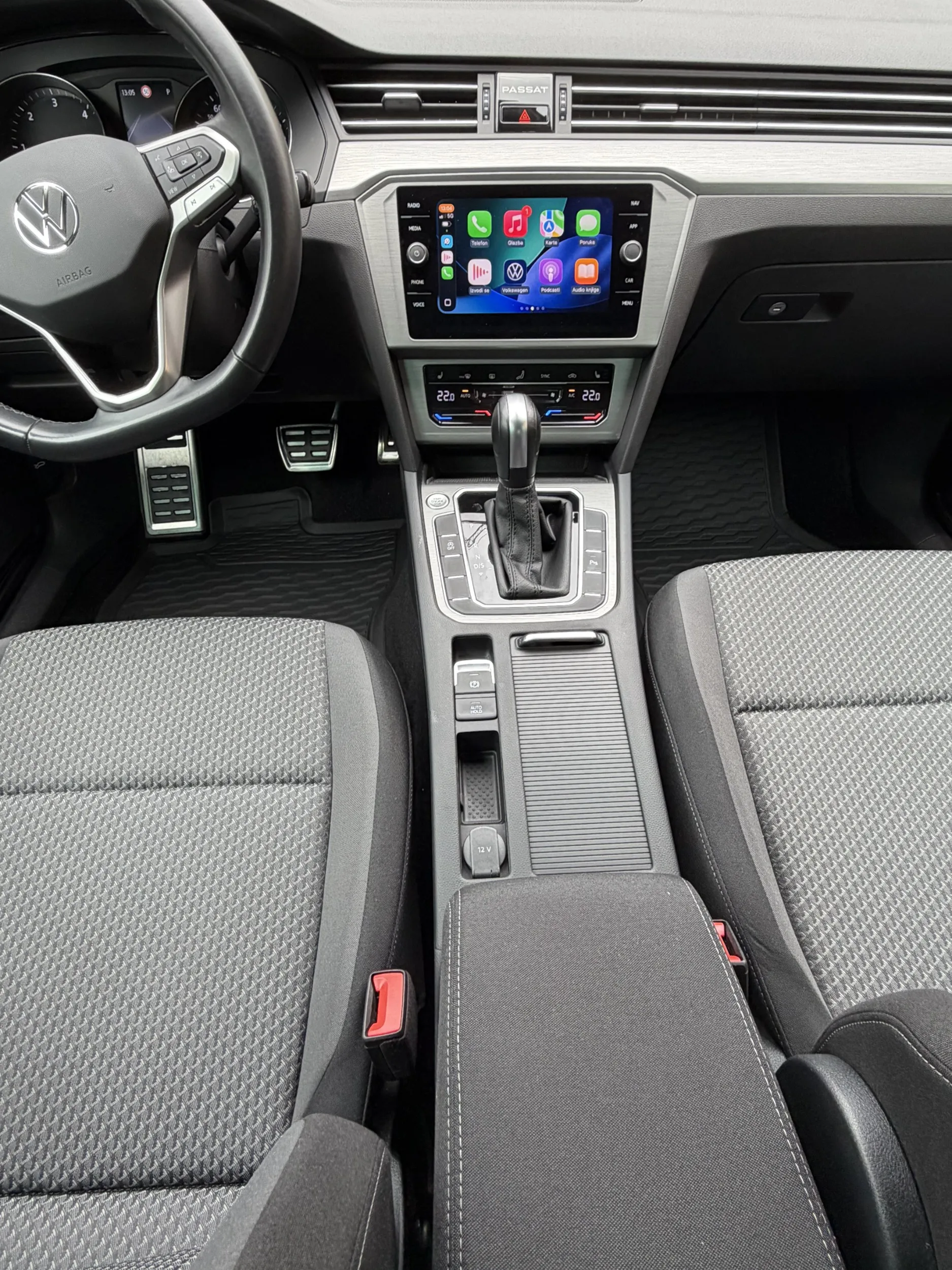 vw passat variant 2,0 tdi,dsg7,u pdv-u. - slika 13