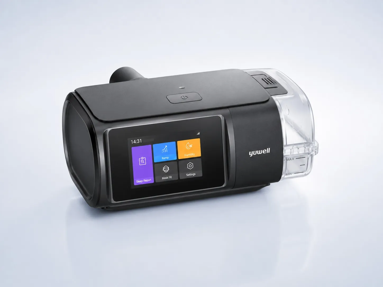 yuwell auto cpap yh-680 - slika 3