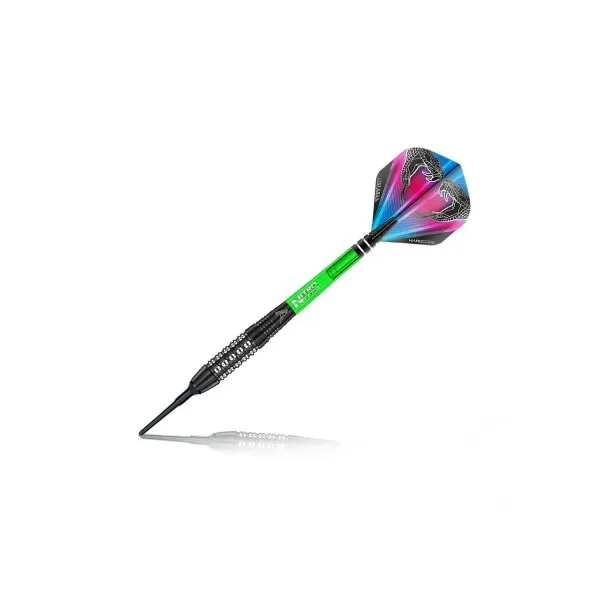 peter wright black strike 90% 22g - slika 2