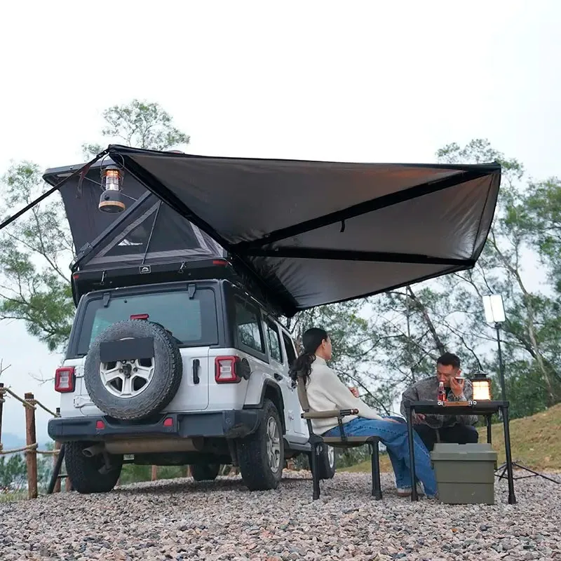 wildland univerzalna tenda od 180° – desna strana - slika 2