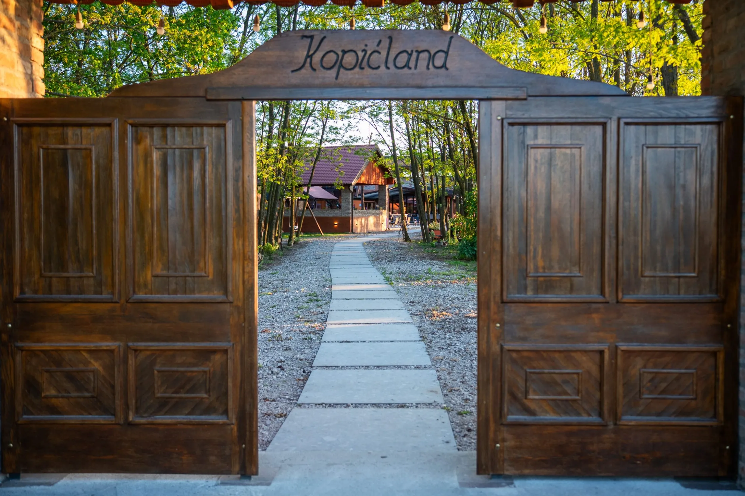 Kopićland Restaurant & Homes - Marinci, Nuštar