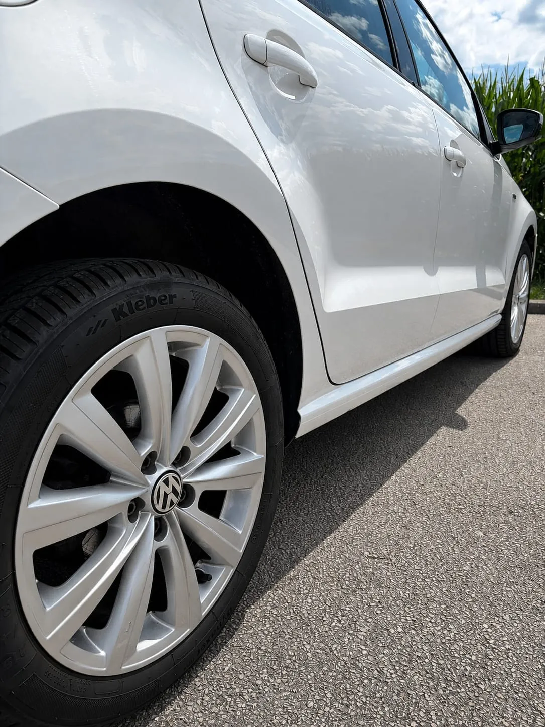 vw polo 1,4 tdi bmt dsg lounge - slika 19