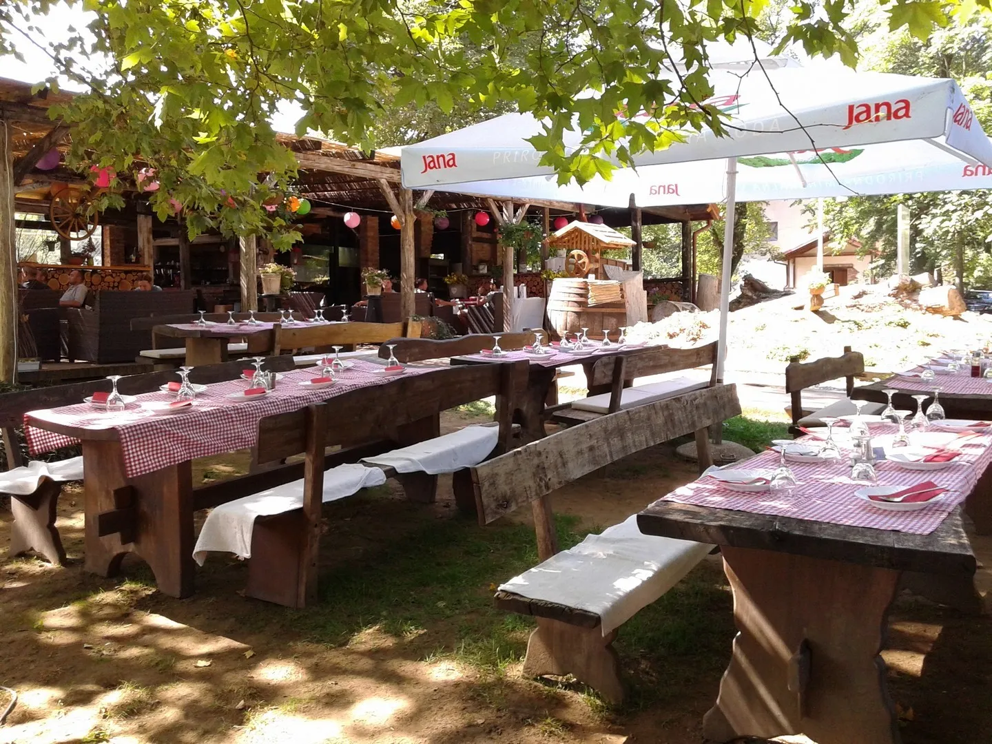 Hotel Višnjica - Konoba Kotač - Višnjica, Sopje