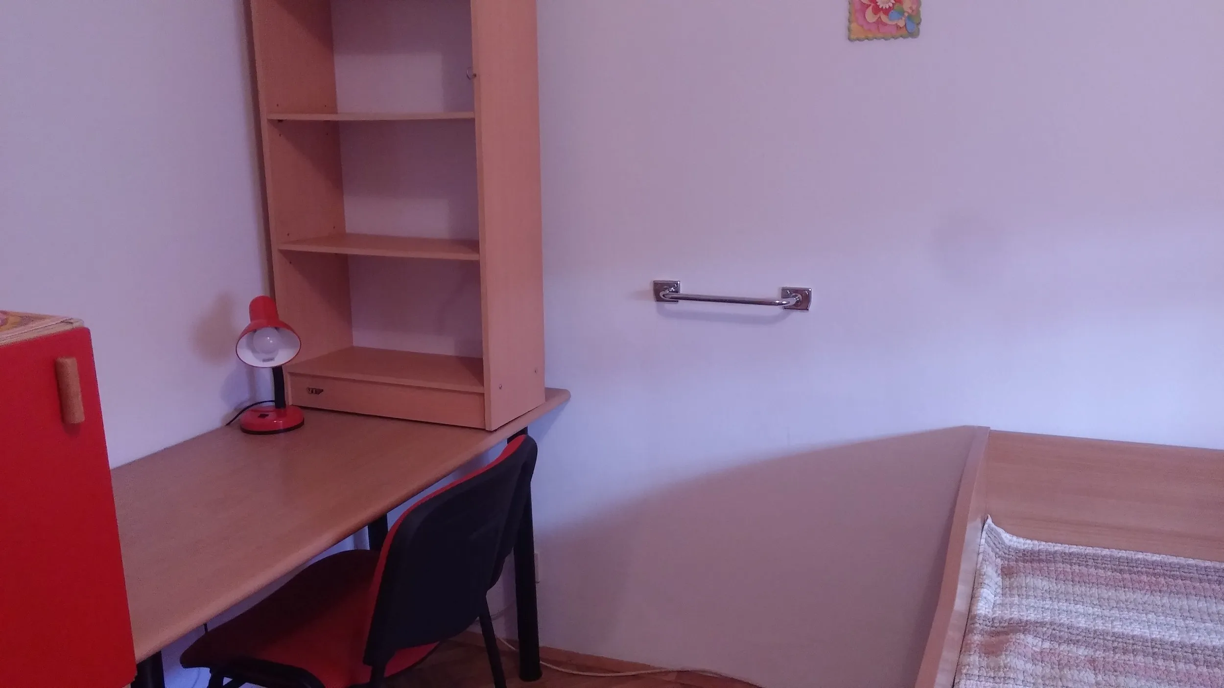 soba u velikom stanu uz cimerice,maksimir, 320e,režije se dijele, - slika 7