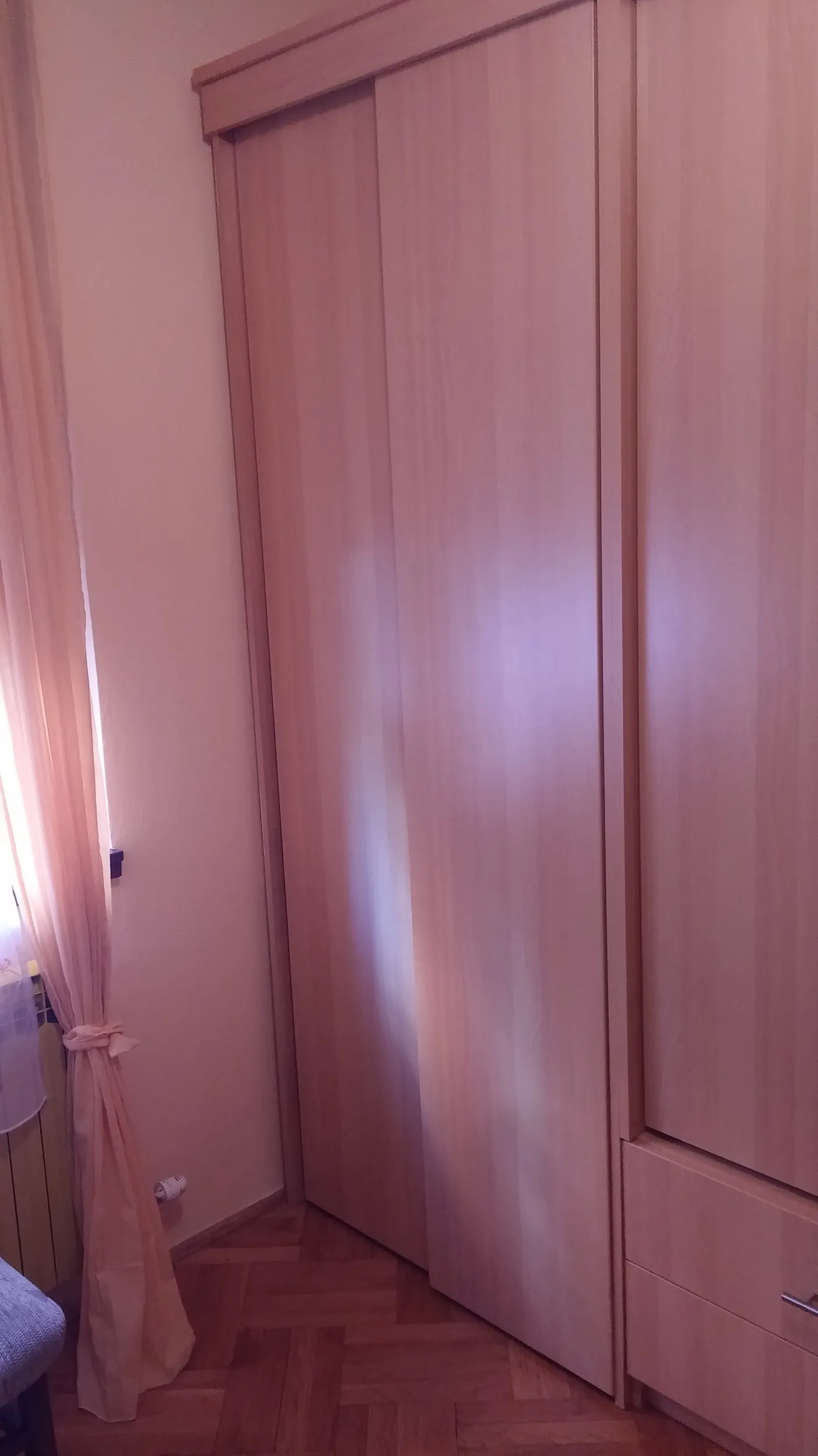 soba u velikom stanu uz cimerice,maksimir, 320e,režije se dijele, - slika 6