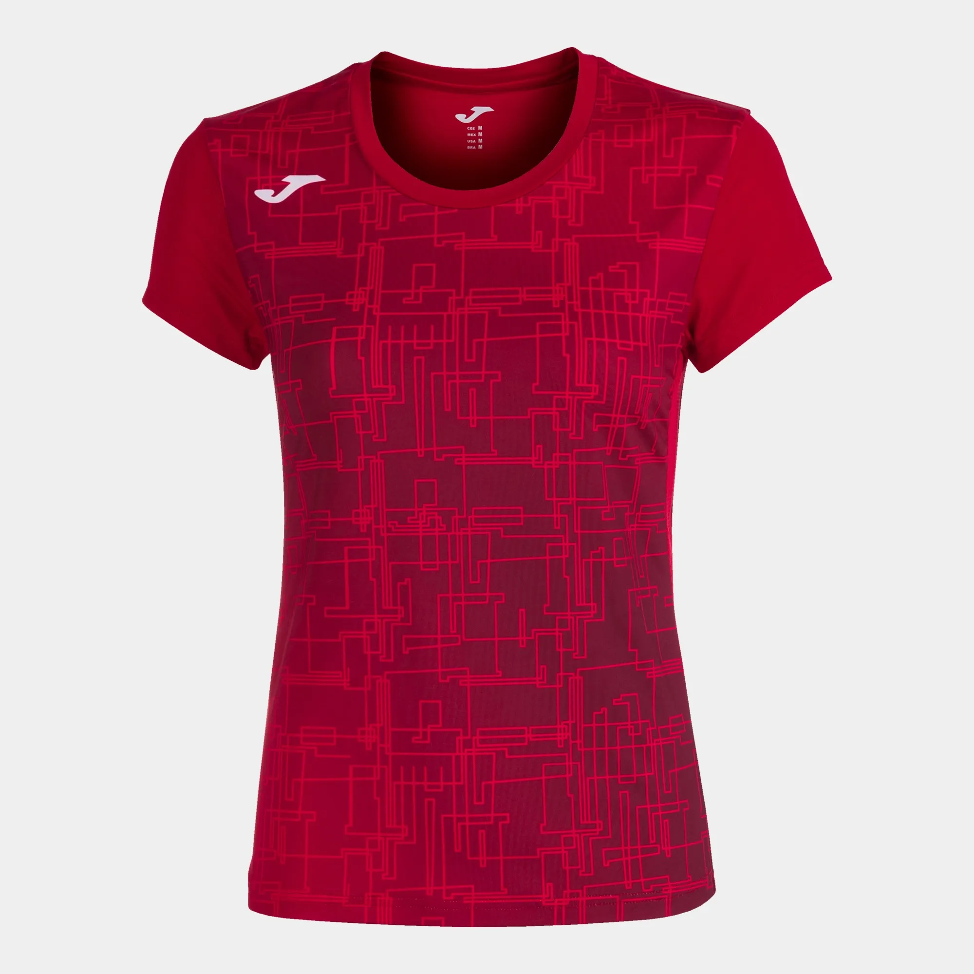 elite viii short sleeve t-shirt - slika 4