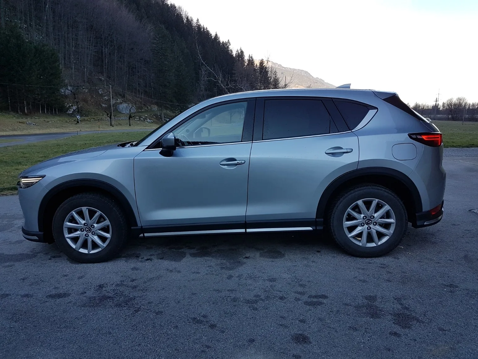 mazda cx 5 - slika 7
