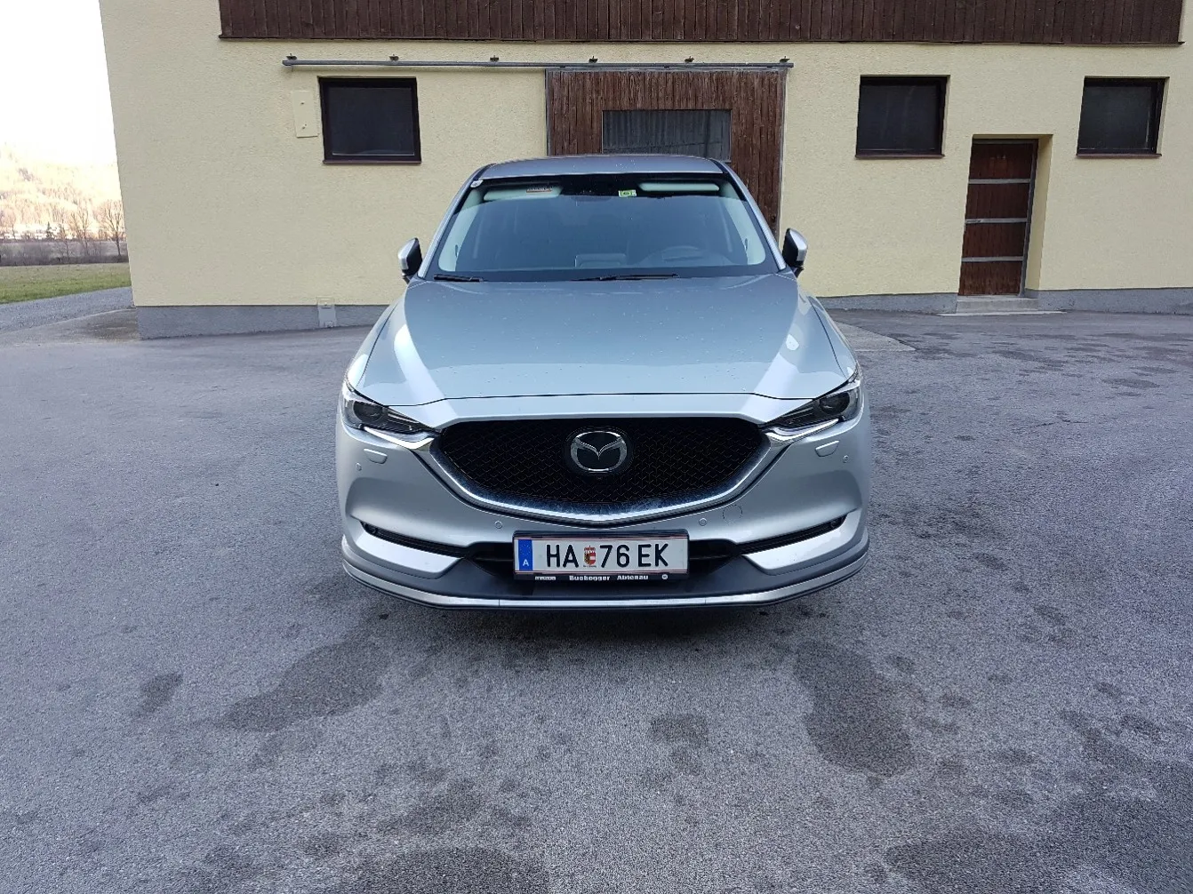 mazda cx 5 - slika 8