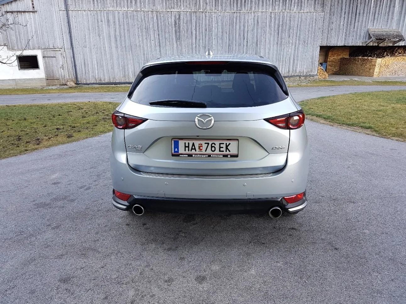 mazda cx 5 - slika 2
