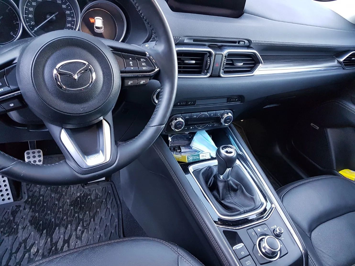 mazda cx 5 - slika 5