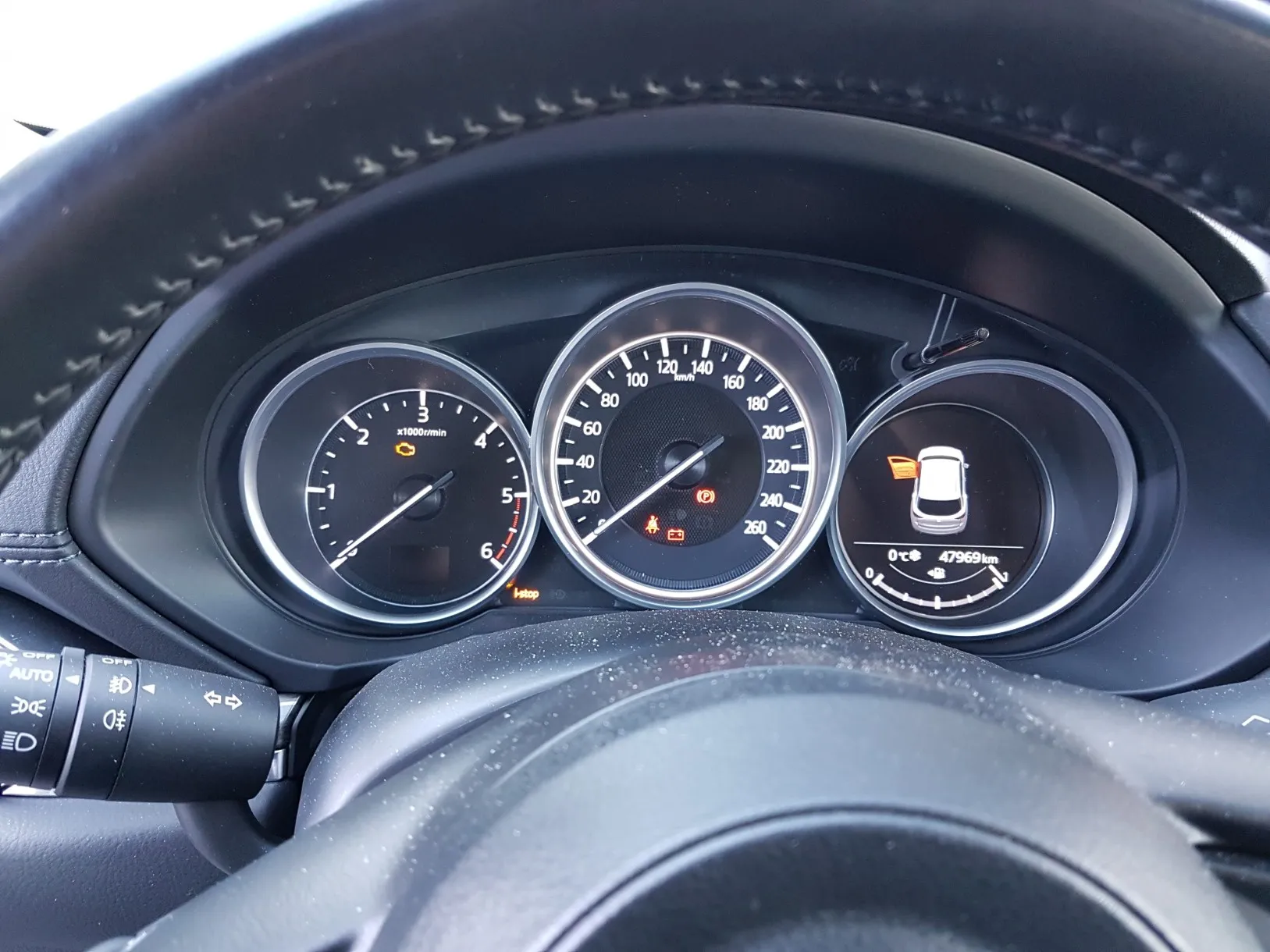 mazda cx 5 - slika 6
