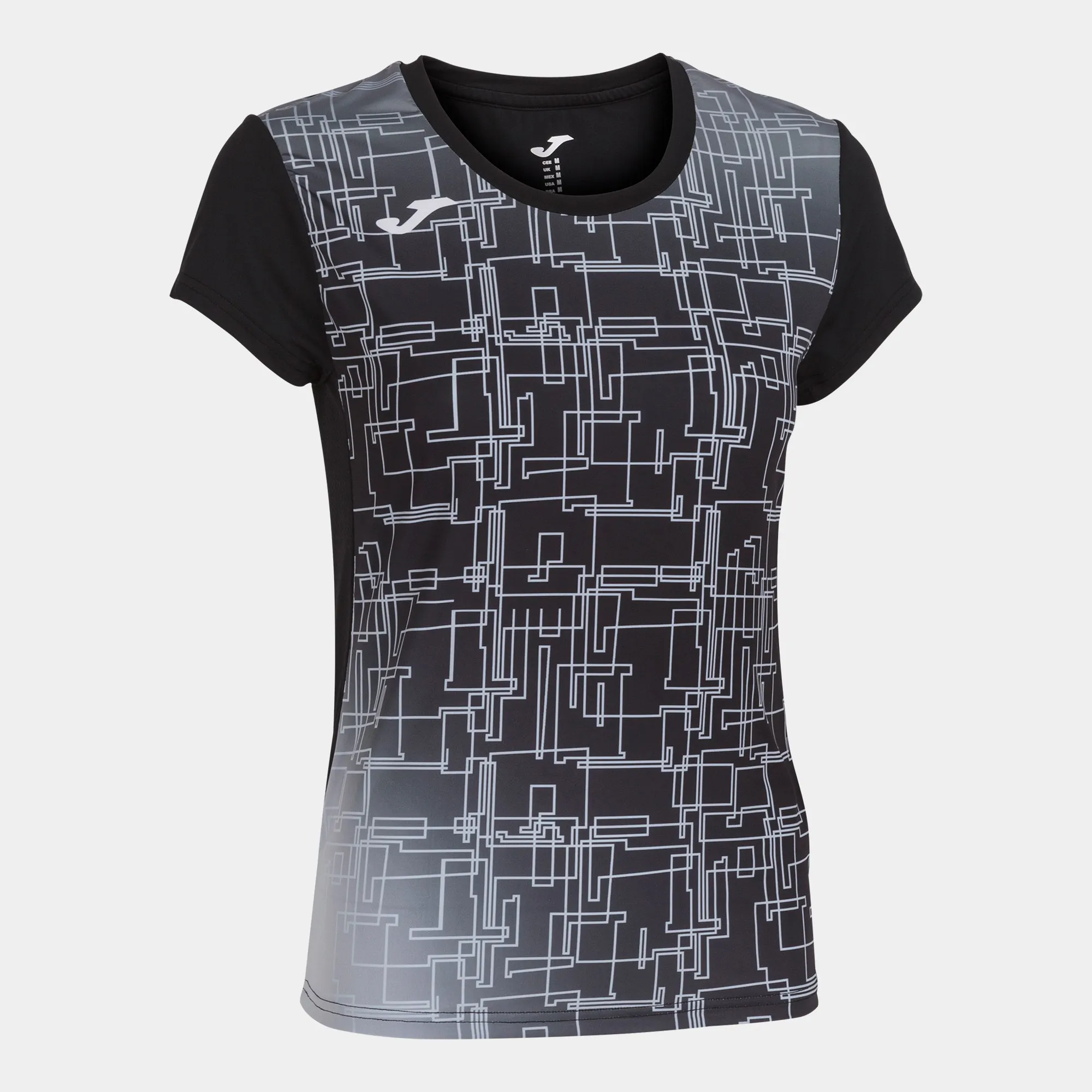 elite viii short sleeve t-shirt - slika 3