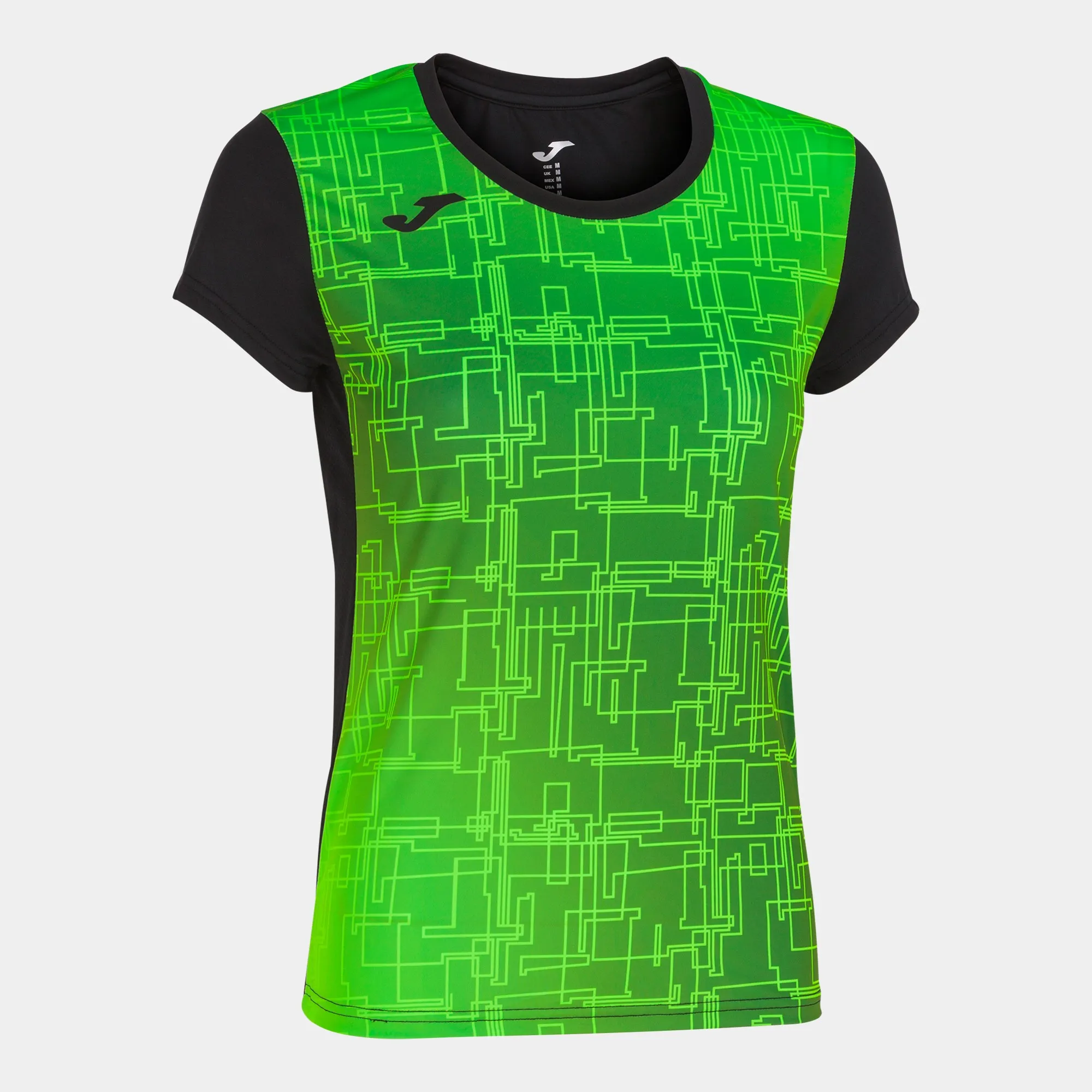 elite viii short sleeve t-shirt - slika 1