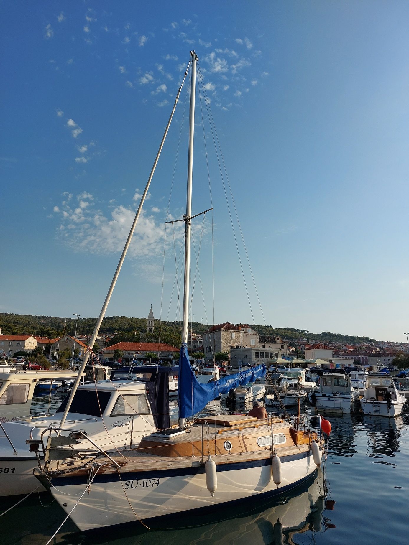 jedrilica biga 24 - slika 12