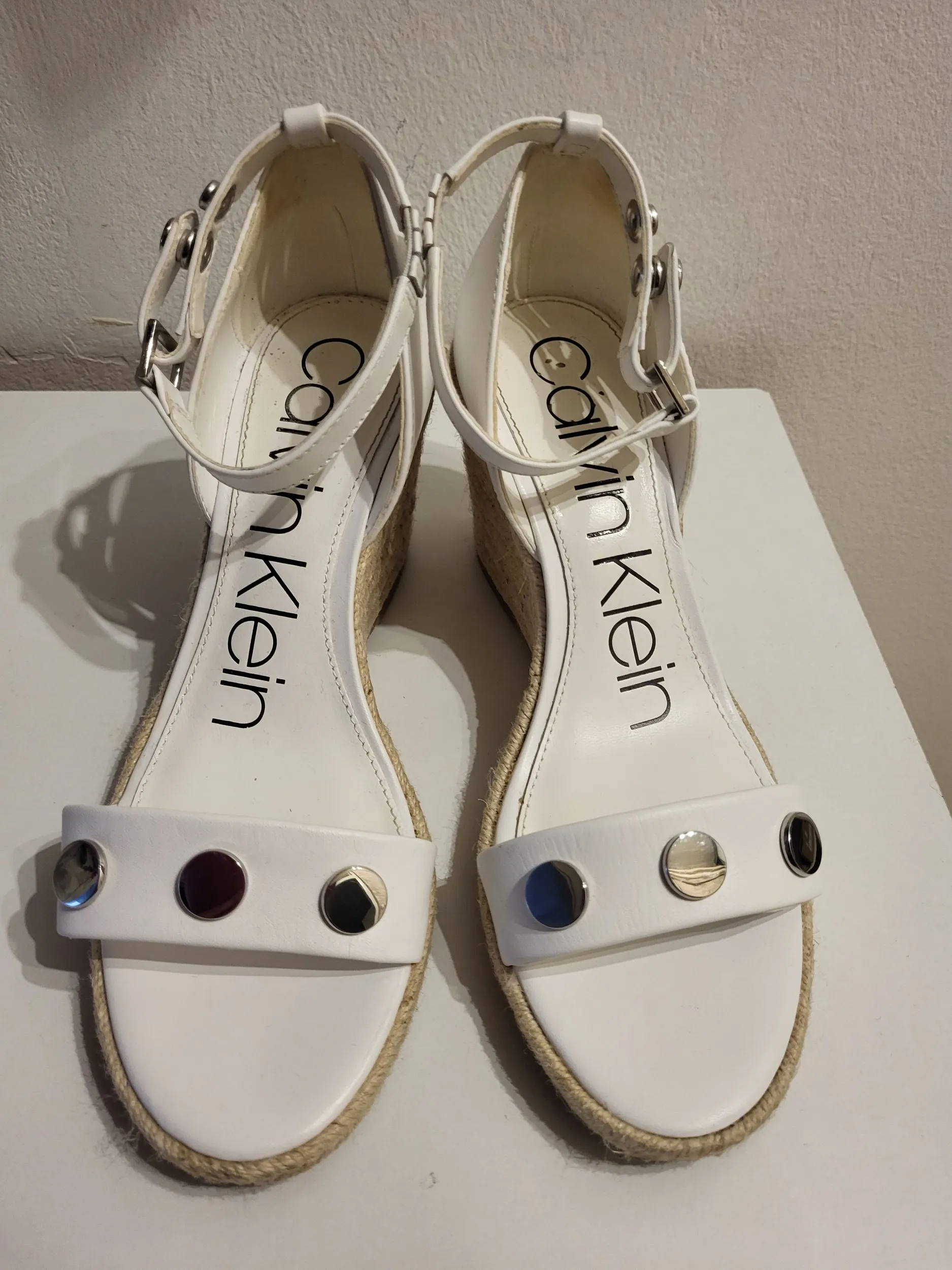 sandale calvin klein - slika 1