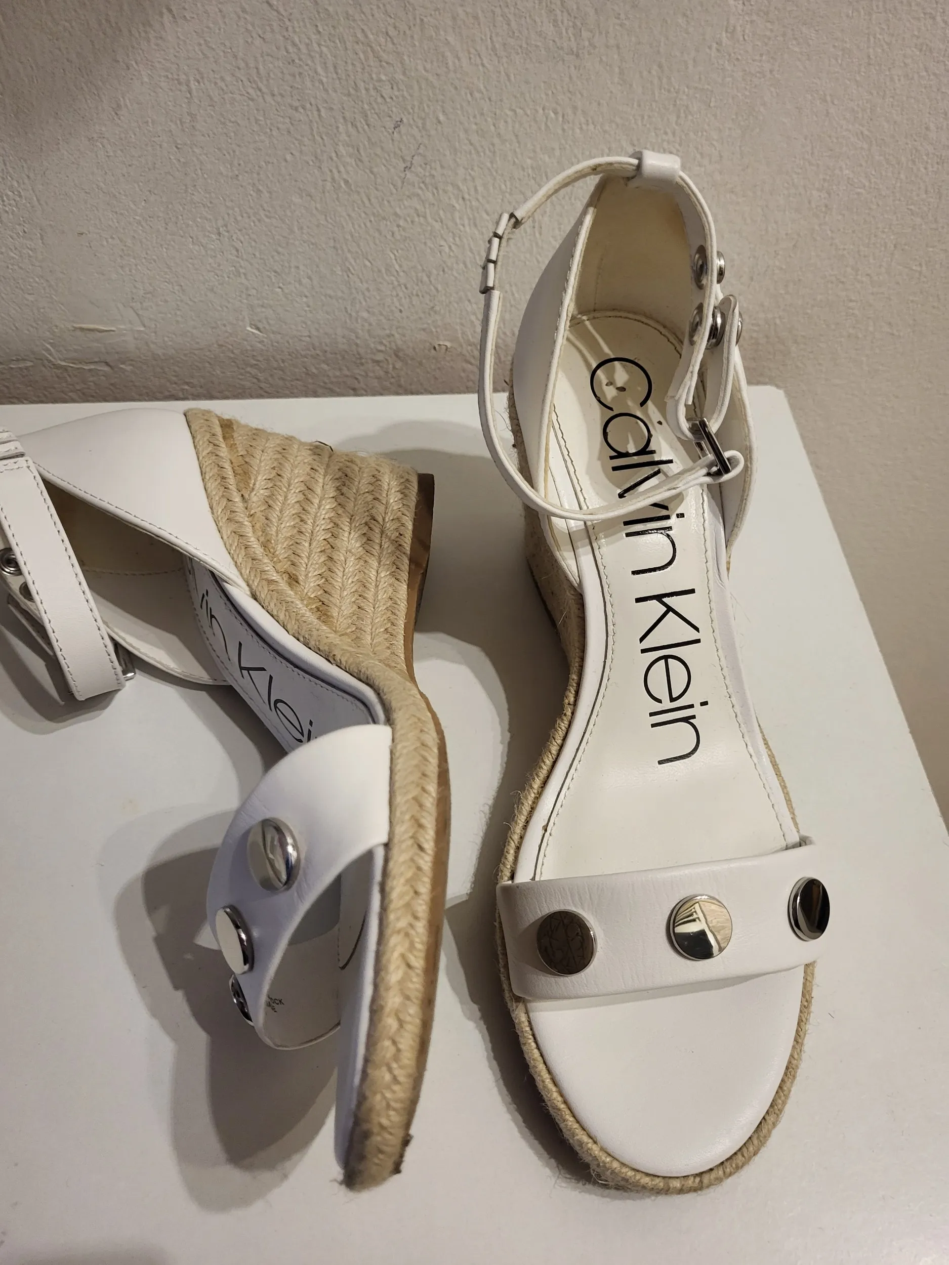 sandale calvin klein - slika 4