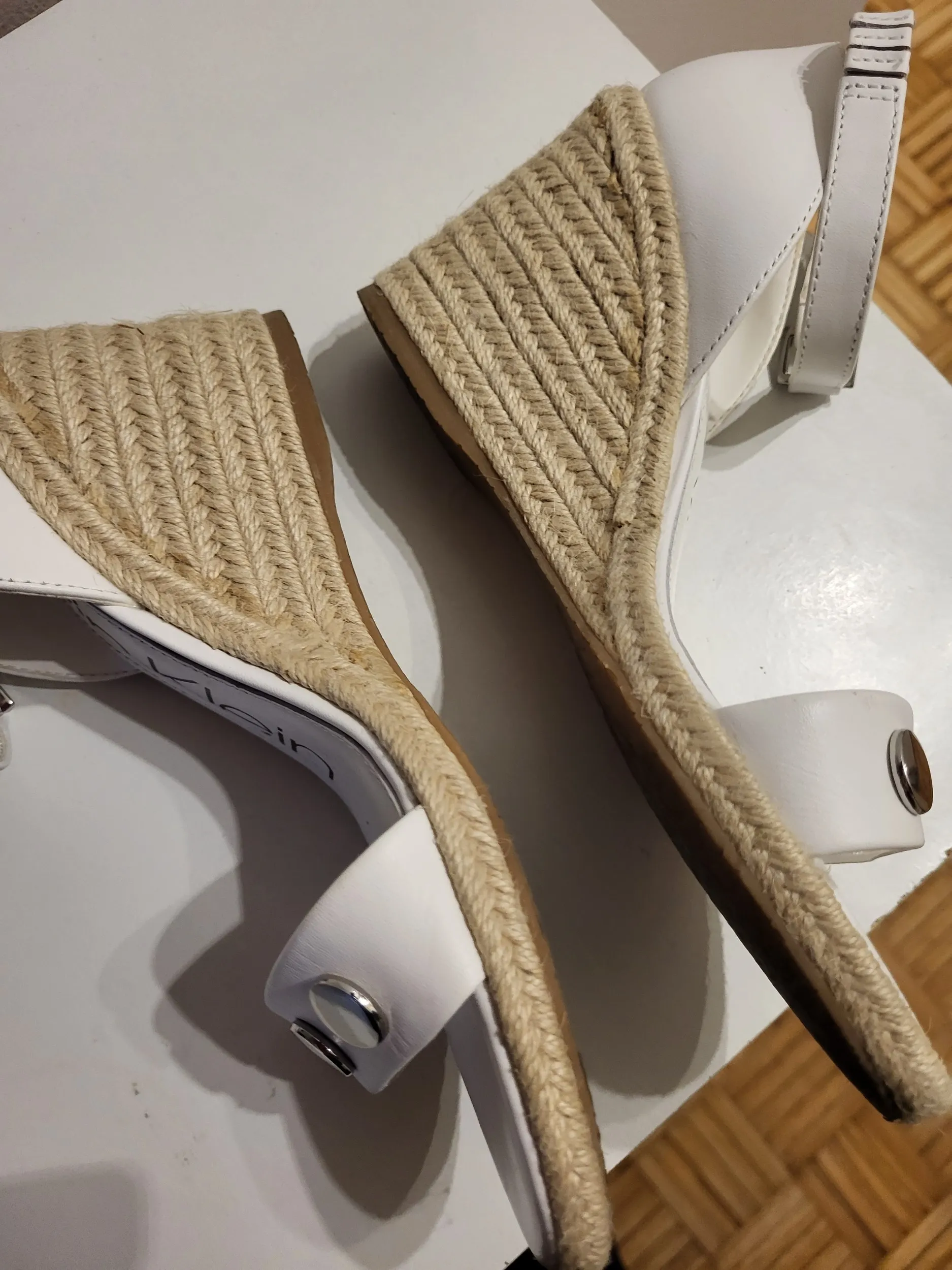sandale calvin klein - slika 8