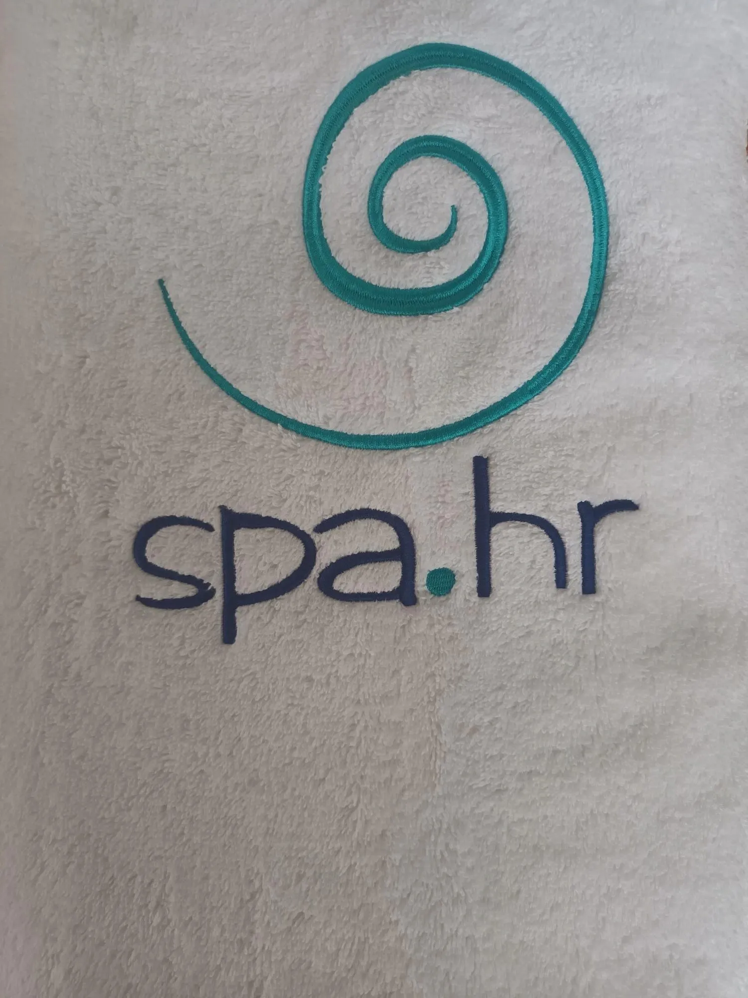 spa.hr Pamučni ručnik - Zagreb