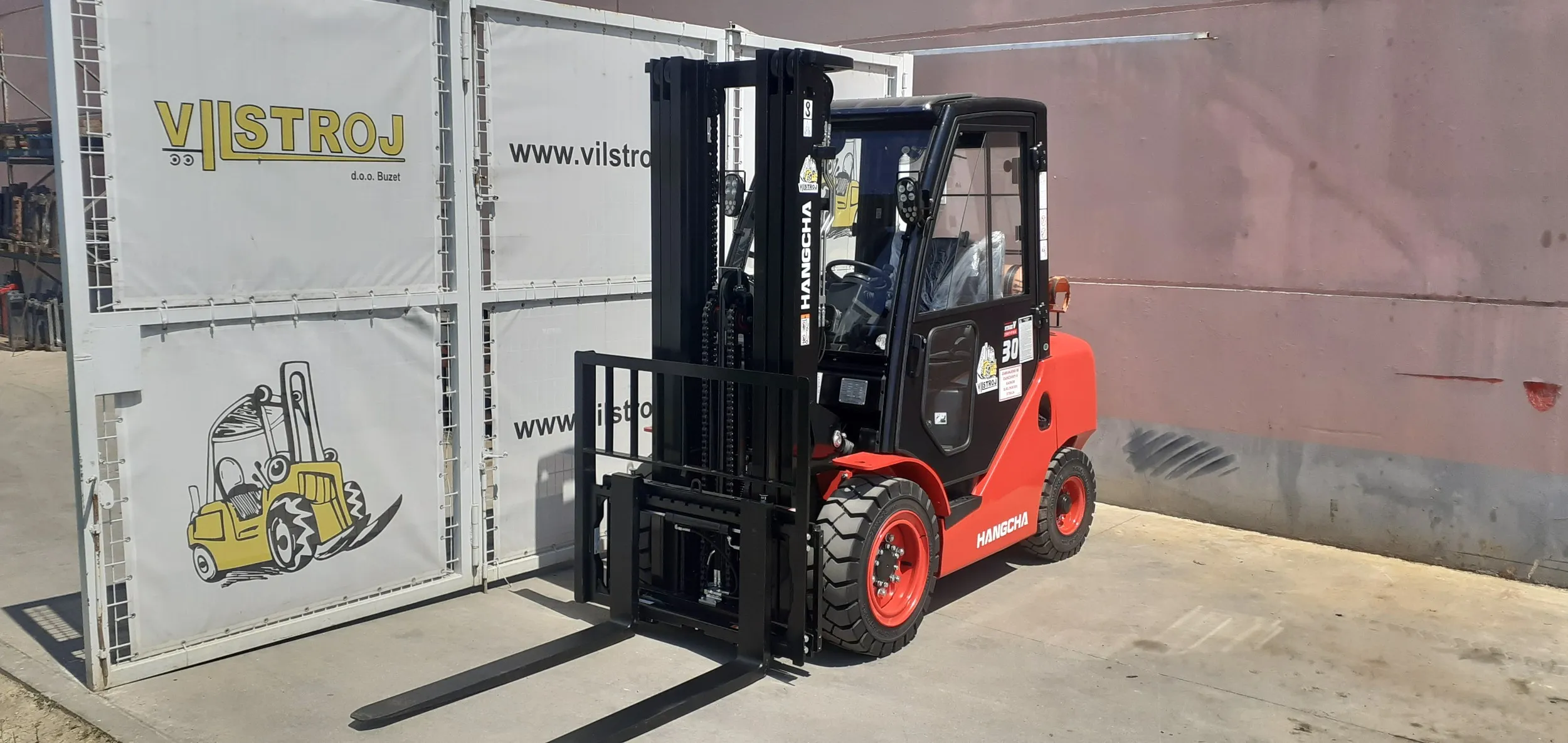 hangcha cpyd30-xh21f - slika 1