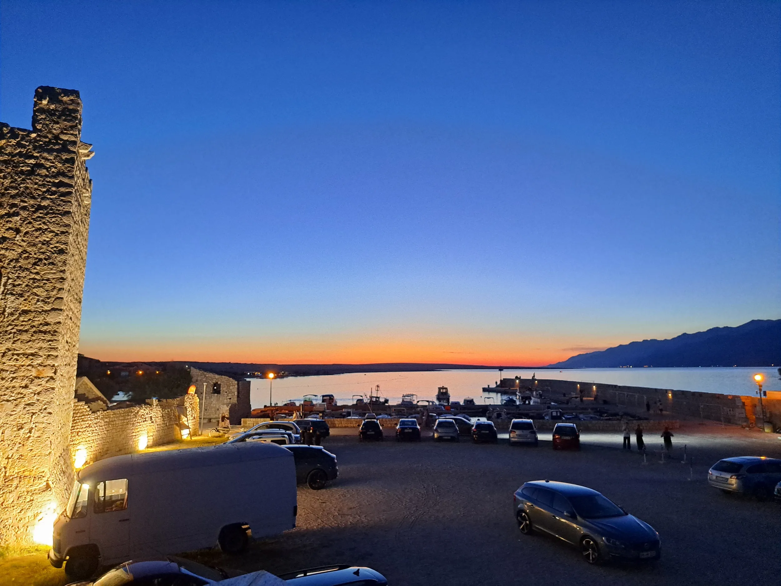 ražanac 20km zadar - kuca prvi red do mora s panoramskim pogledom - slika 5