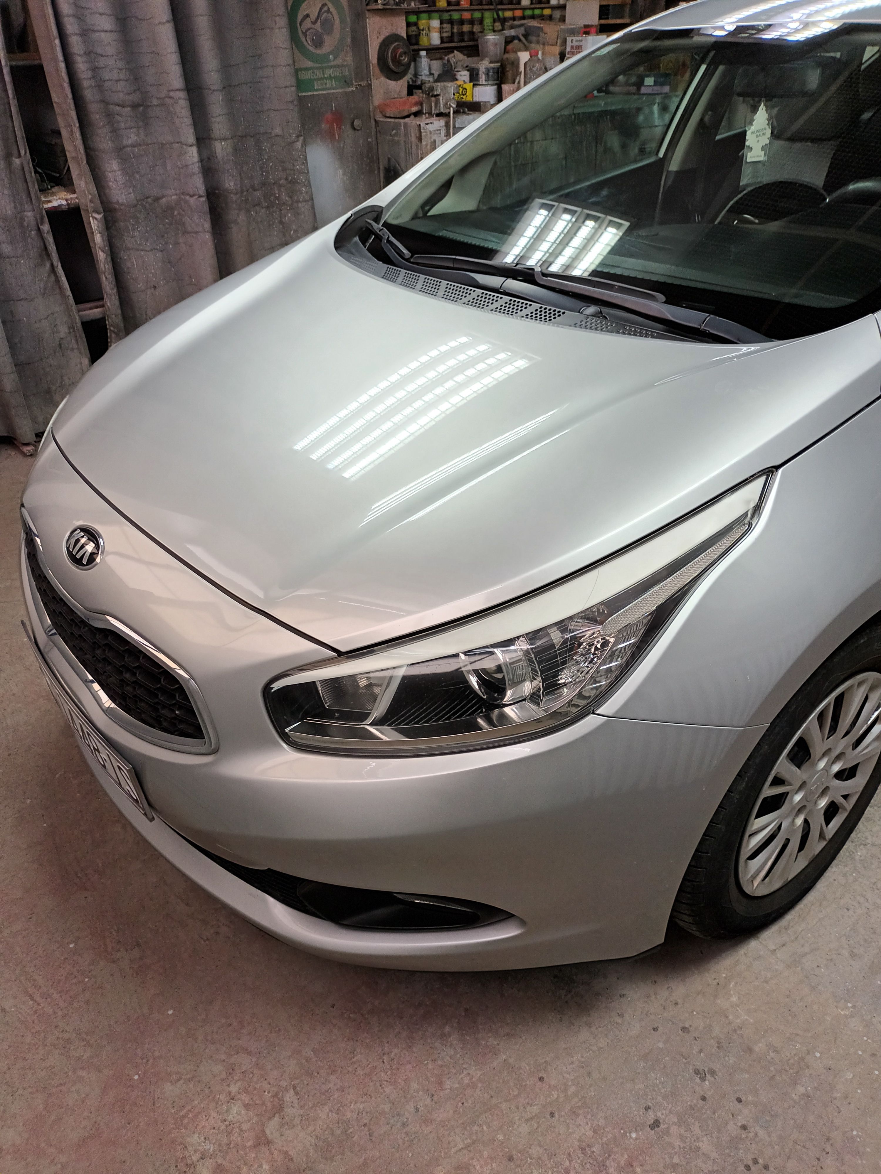 kia ceed 1,4 crdi 66kw 2015 godina reg.28.02.27.7000e,cijena fiksna. - slika 12