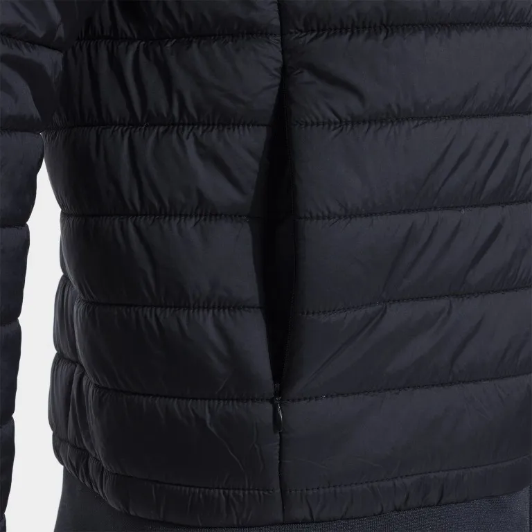 urban v bomber jacket black - slika 3