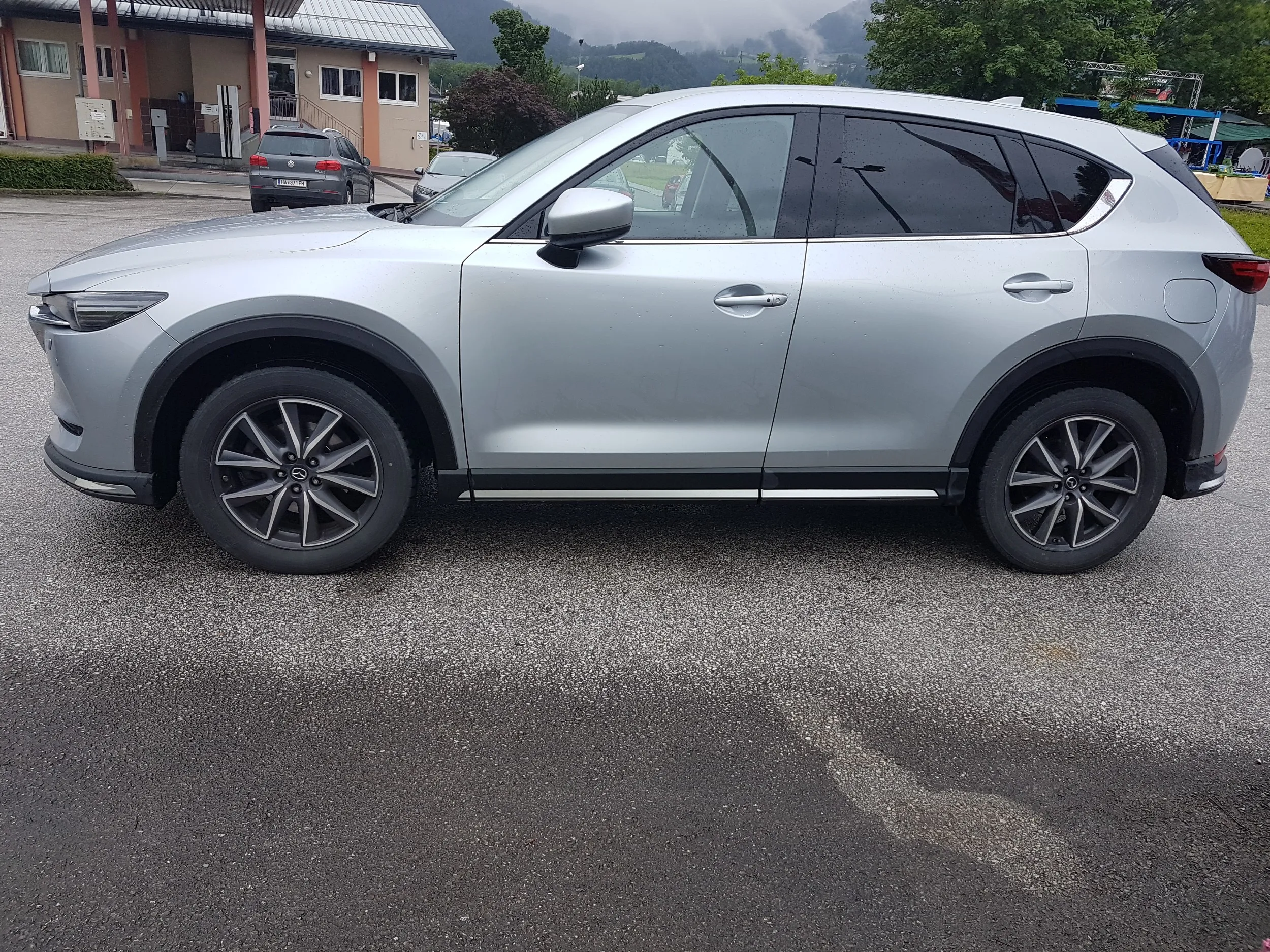 mazda cx 5 - slika 9