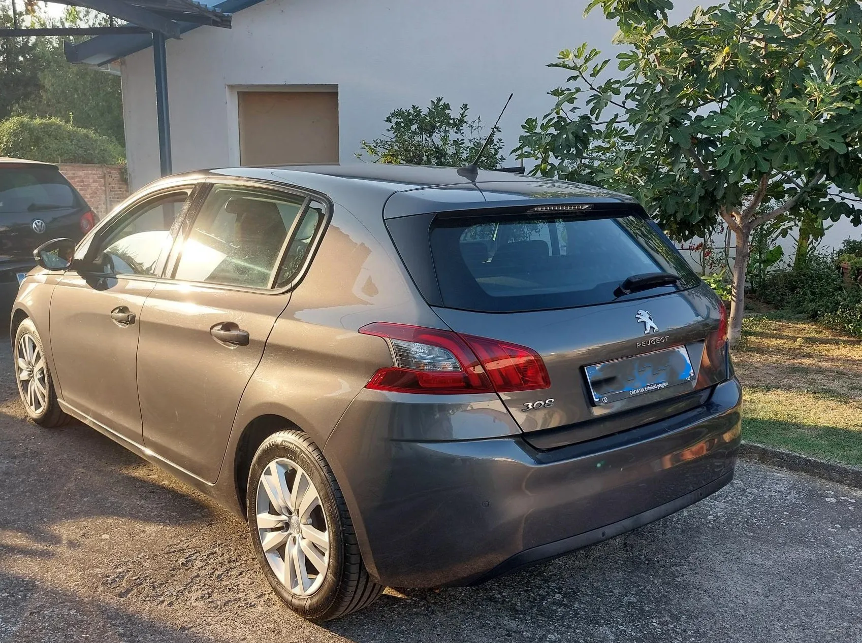 peugeot 308, 1.2 puretech, reg.2/2027/navigacija - slika 4