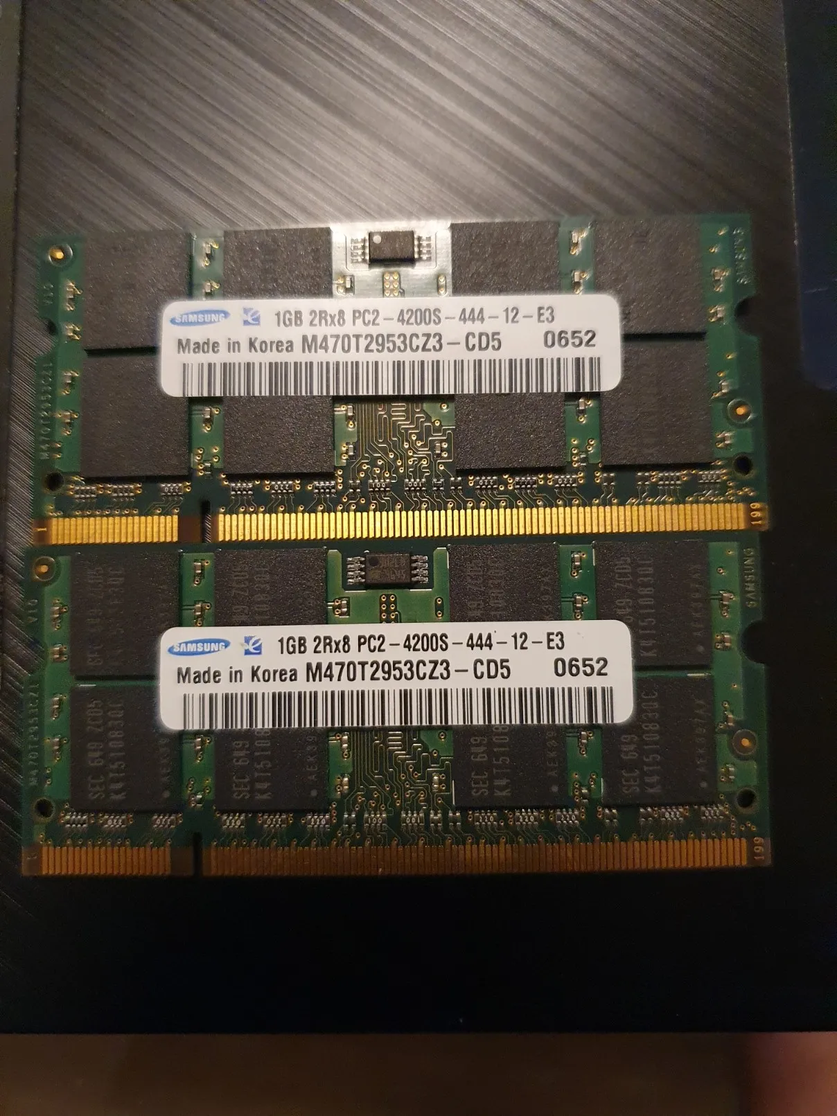 memorija ddr2 - slika 1