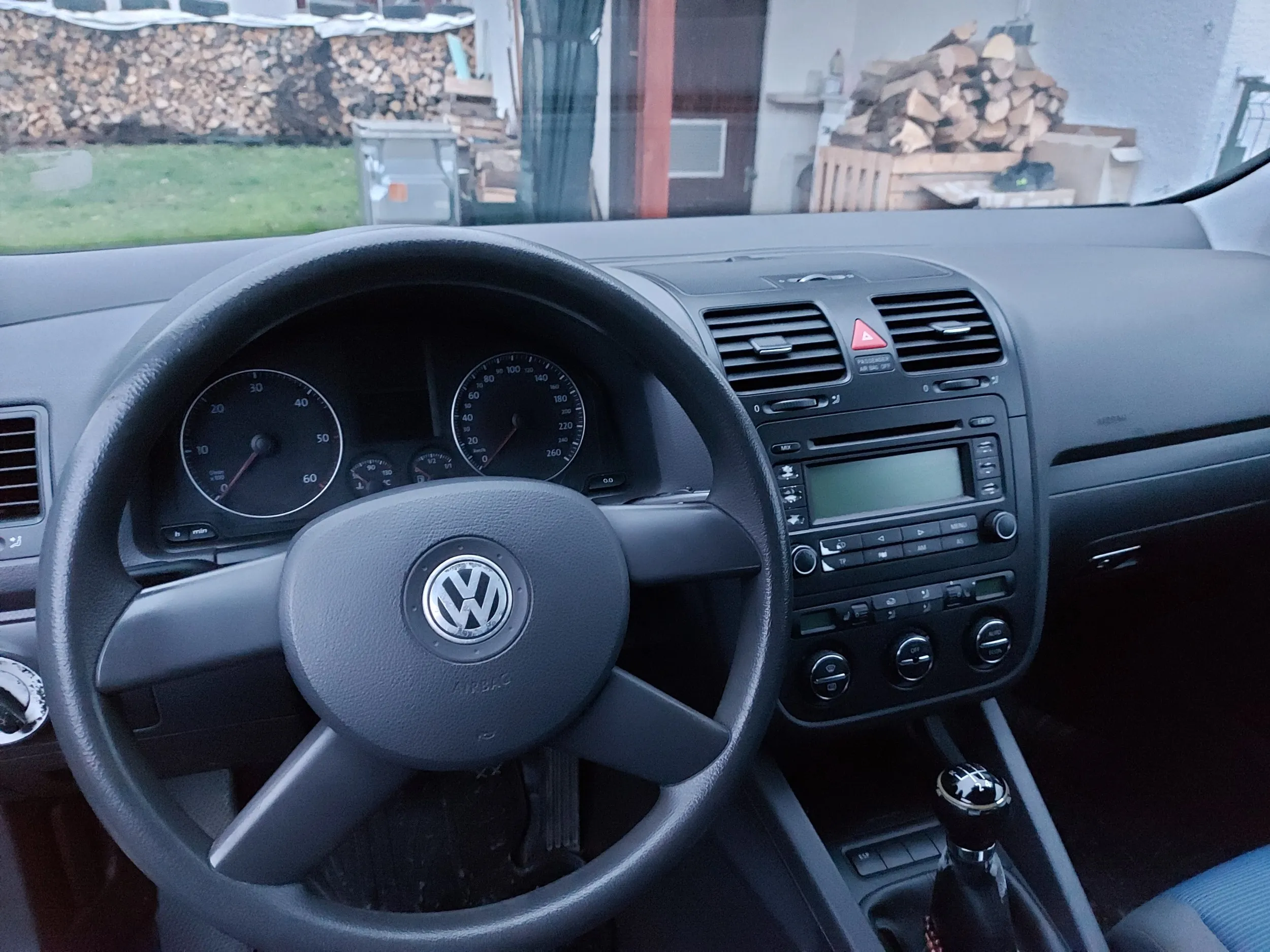 prodajem golf 5, 1.9tdi - slika 4