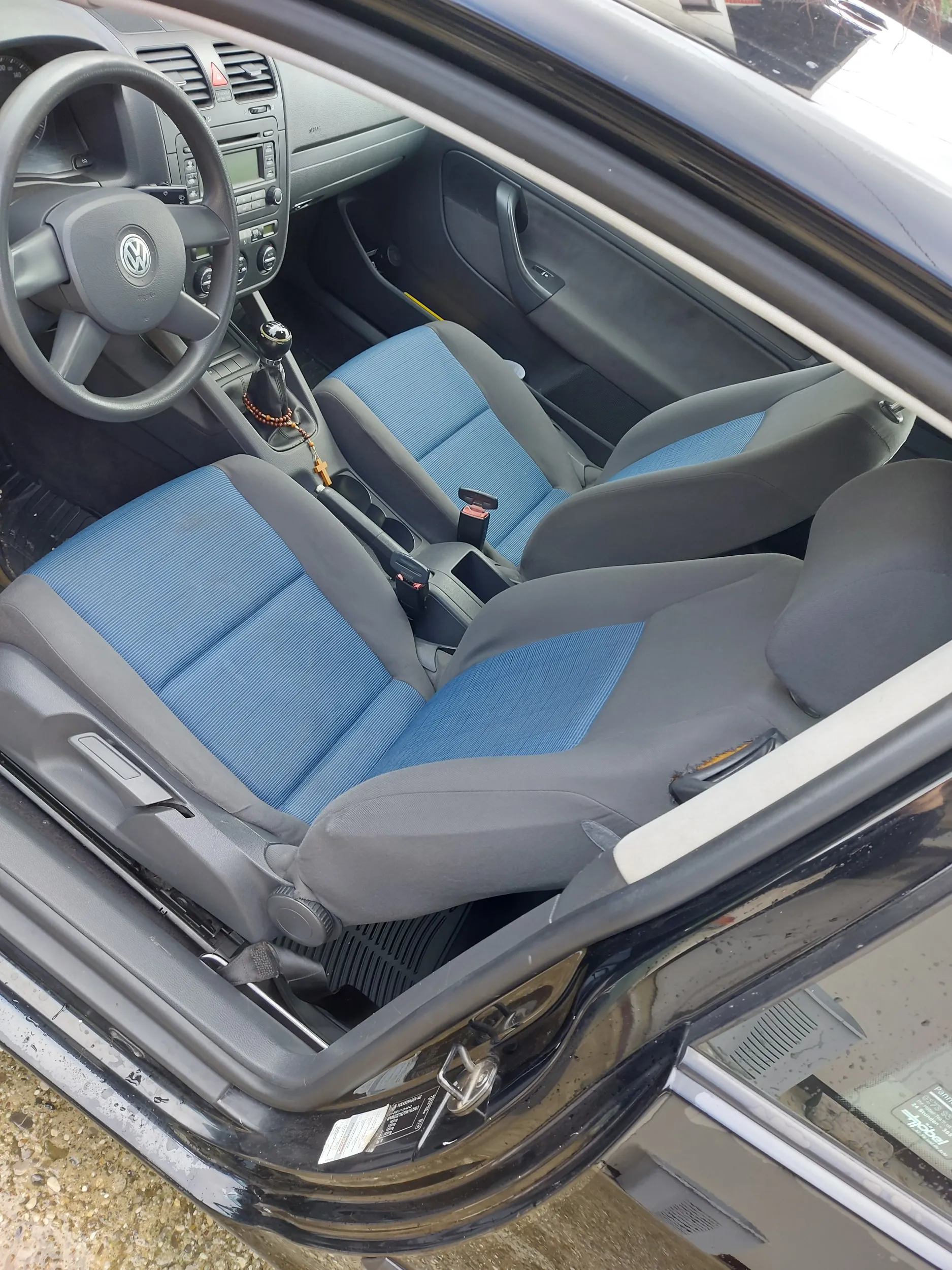 prodajem golf 5, 1.9tdi - slika 8
