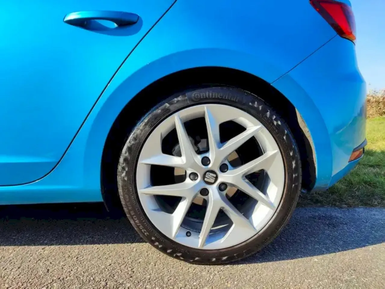 seat leon 1,4 fr, ecotsi, 110kw, 150ks, ekstra stanje, u dolasku - slika 6