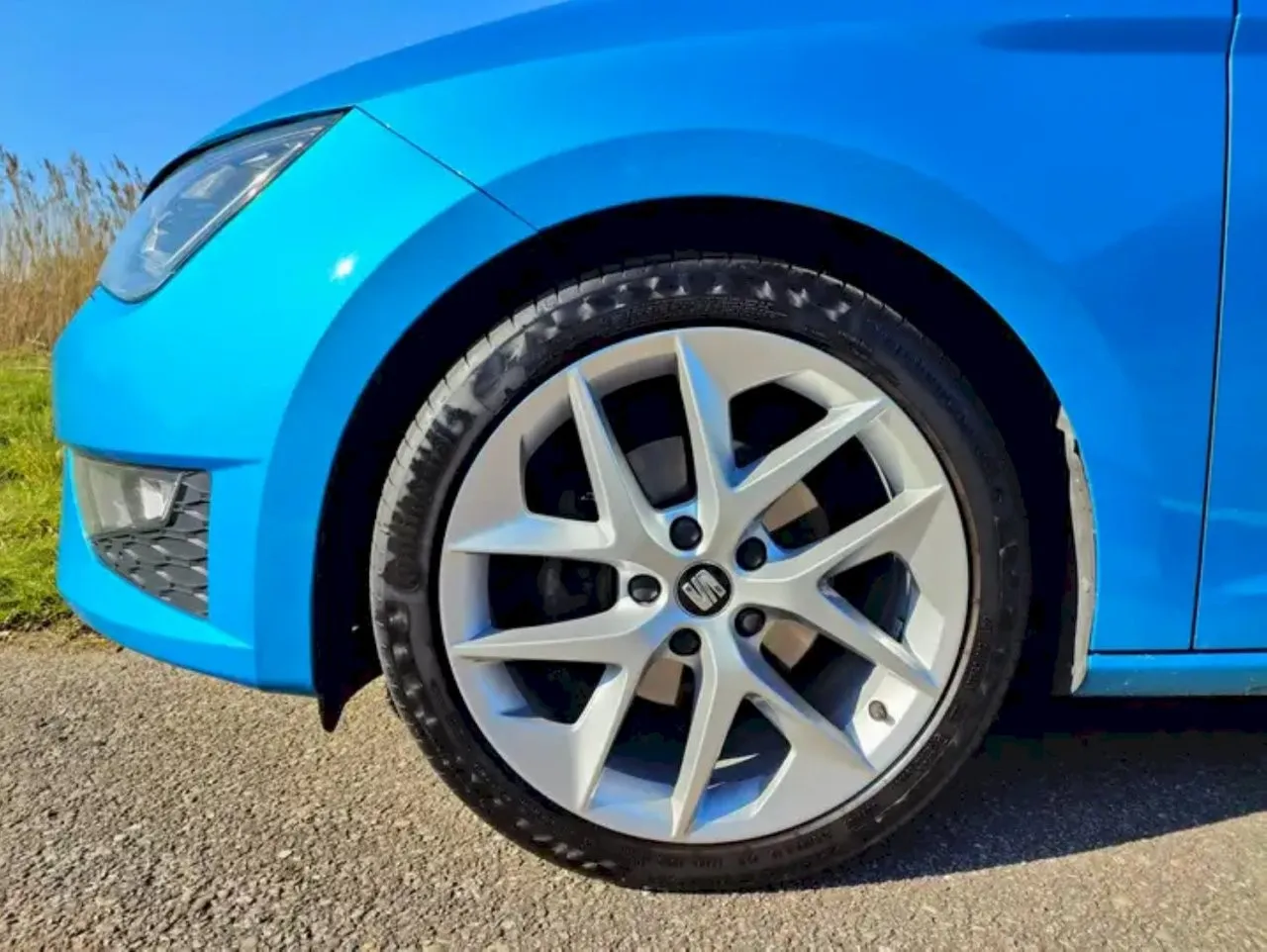 seat leon 1,4 fr, ecotsi, 110kw, 150ks, ekstra stanje, u dolasku - slika 5