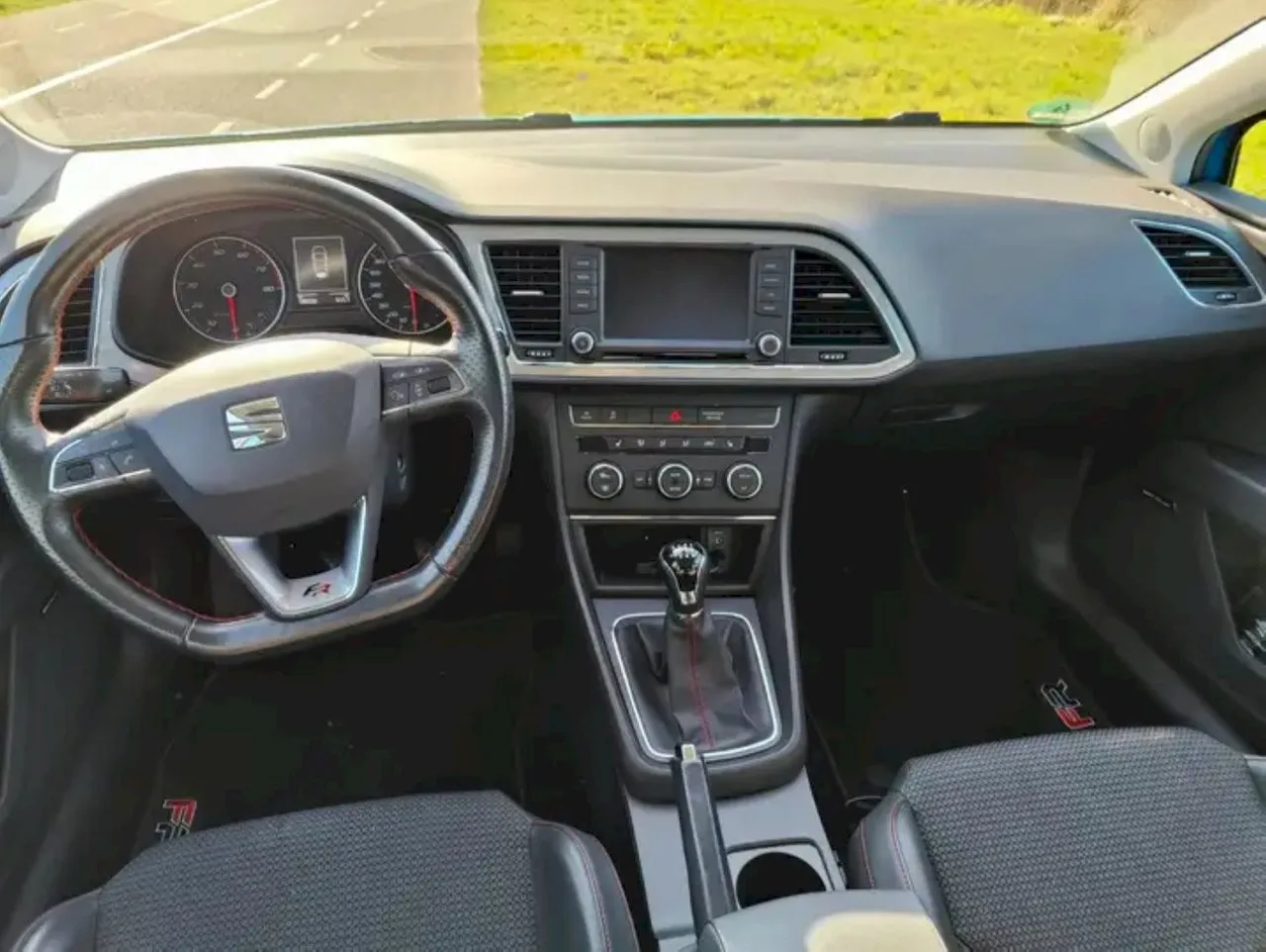 seat leon 1,4 fr, ecotsi, 110kw, 150ks, ekstra stanje, u dolasku - slika 15