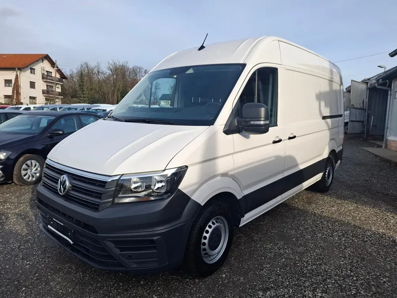 VOLKSWAGEN CRAFTER 2.0 TDI*140ks*Klima*2xbočna klizna vrata* - Sesvete, Zagreb