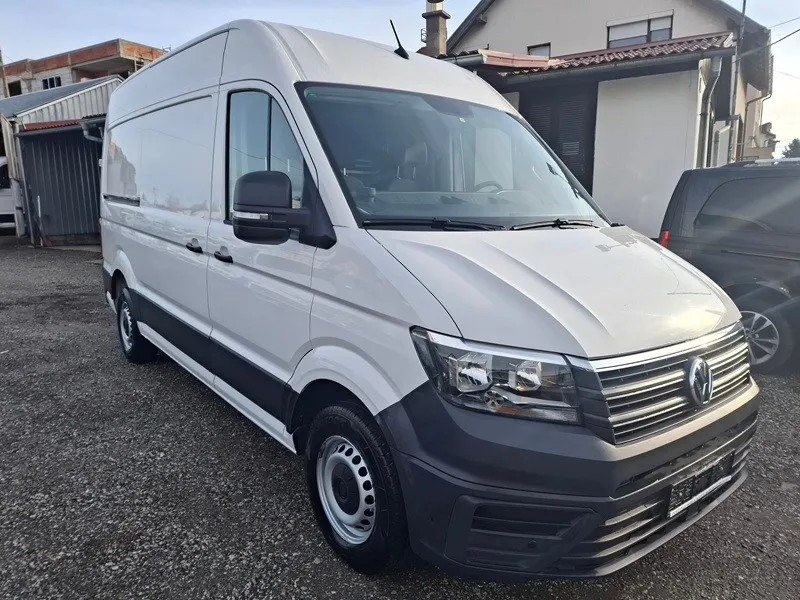 volkswagen crafter 2.0 tdi*140ks*klima*2xbočna klizna vrata* - slika 3