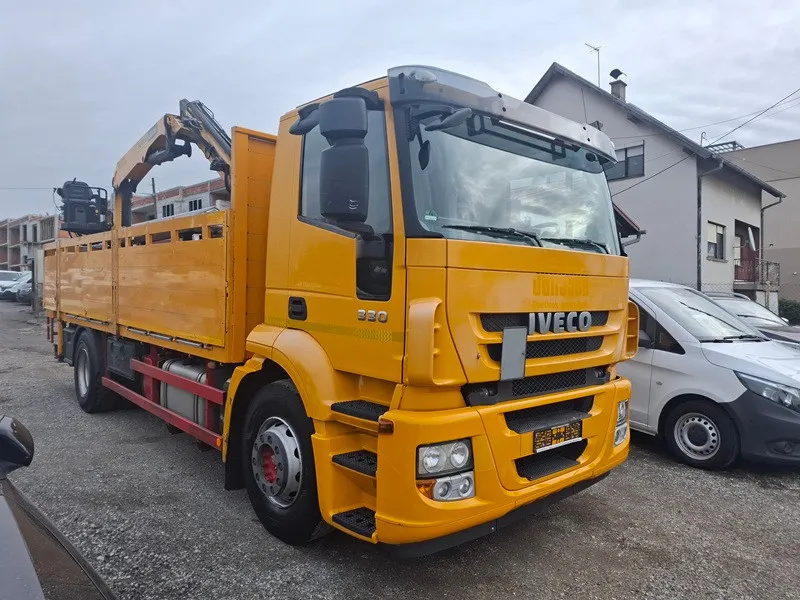 iveco stralis 330 *klima - slika 3