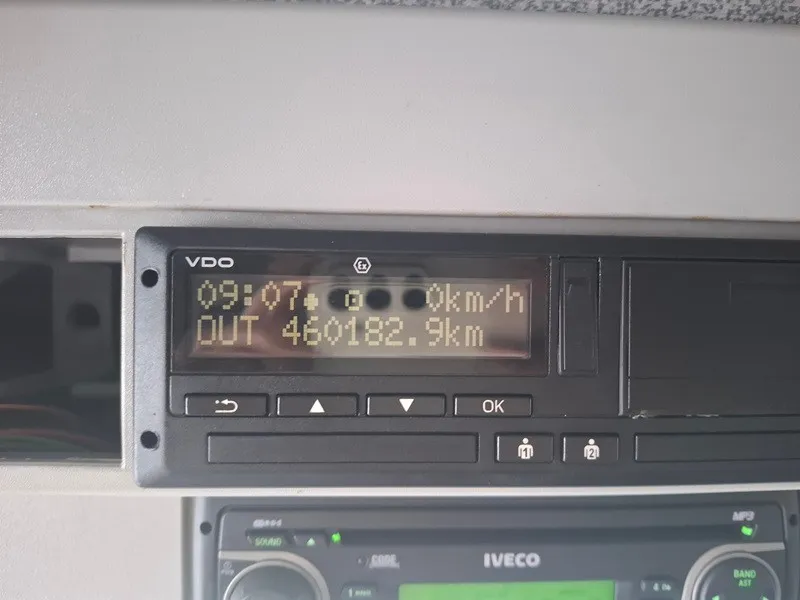 iveco stralis 330 *klima - slika 12